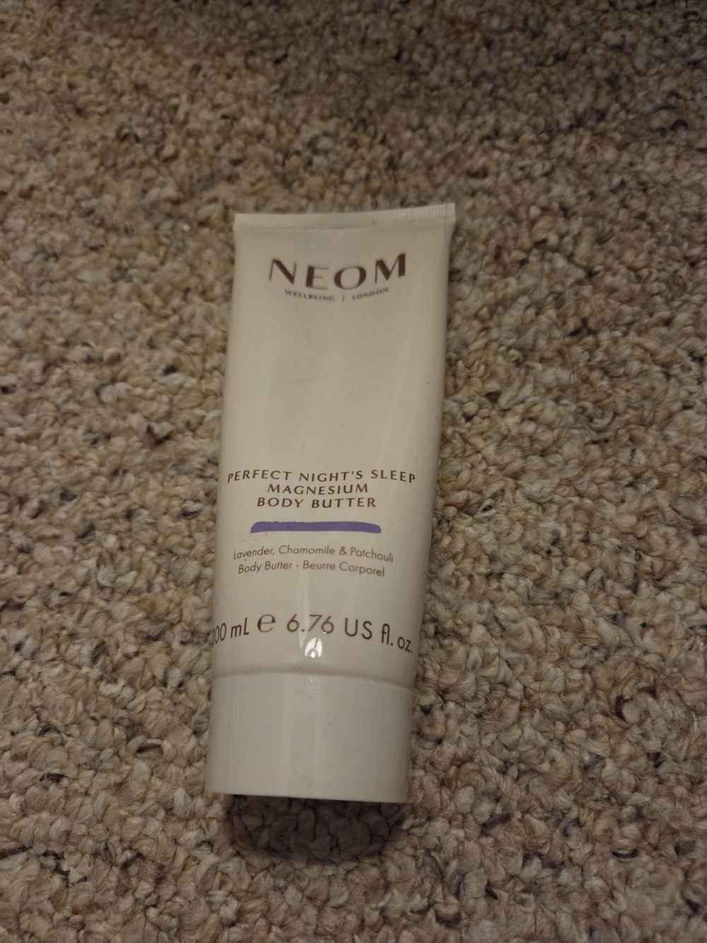 NEOM Perfect Night's Sleep Magnesium Body Butter - Cream